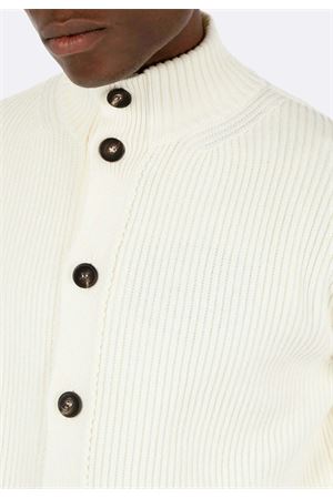 Bott. Ml Merino E.Fine FILIPPO DE LAURENTIIS | Cardigan | BB3MLTWM7I020